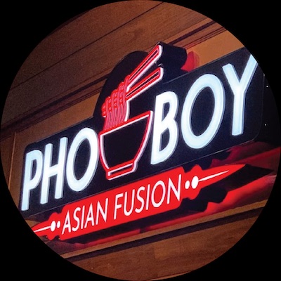 Pho Boy Asian Fusion