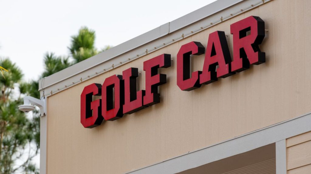  lighted channel letter signs for storefront business